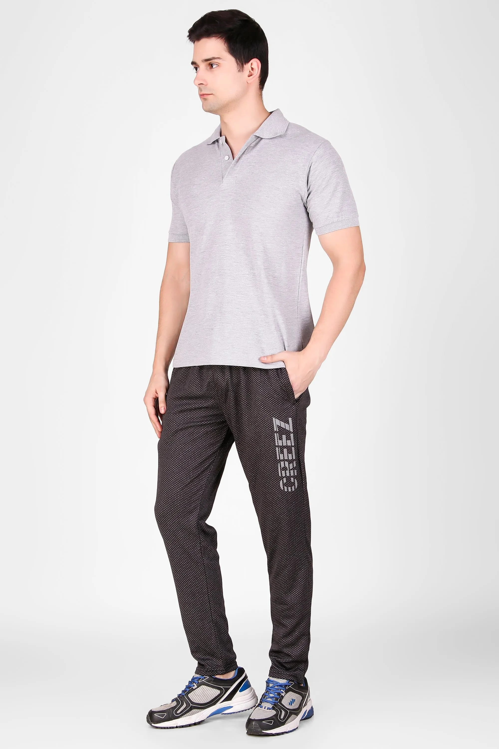 Waffle Active Track Pant 5