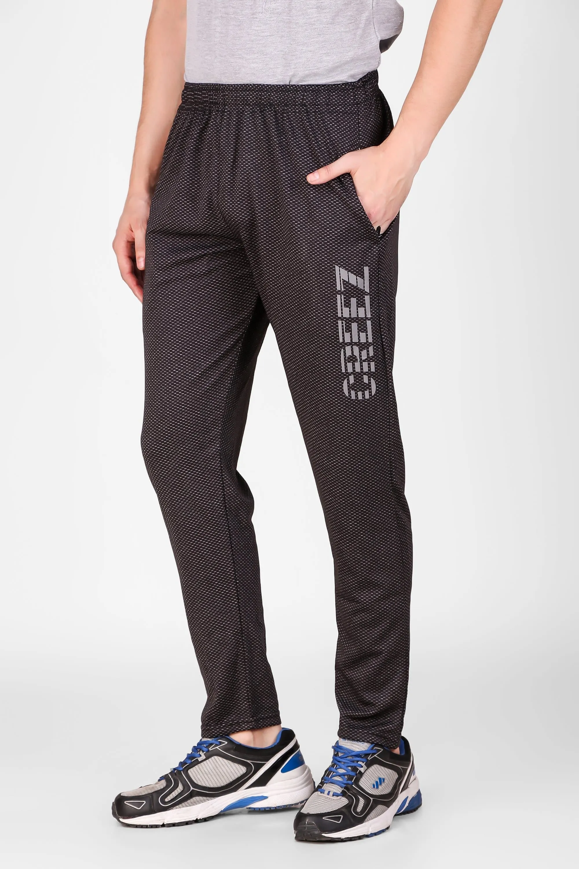 Waffle Active Track Pant 5