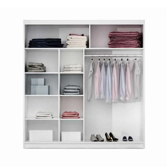 Wardrobe LIZBONA 2 203 Oak Sonoma