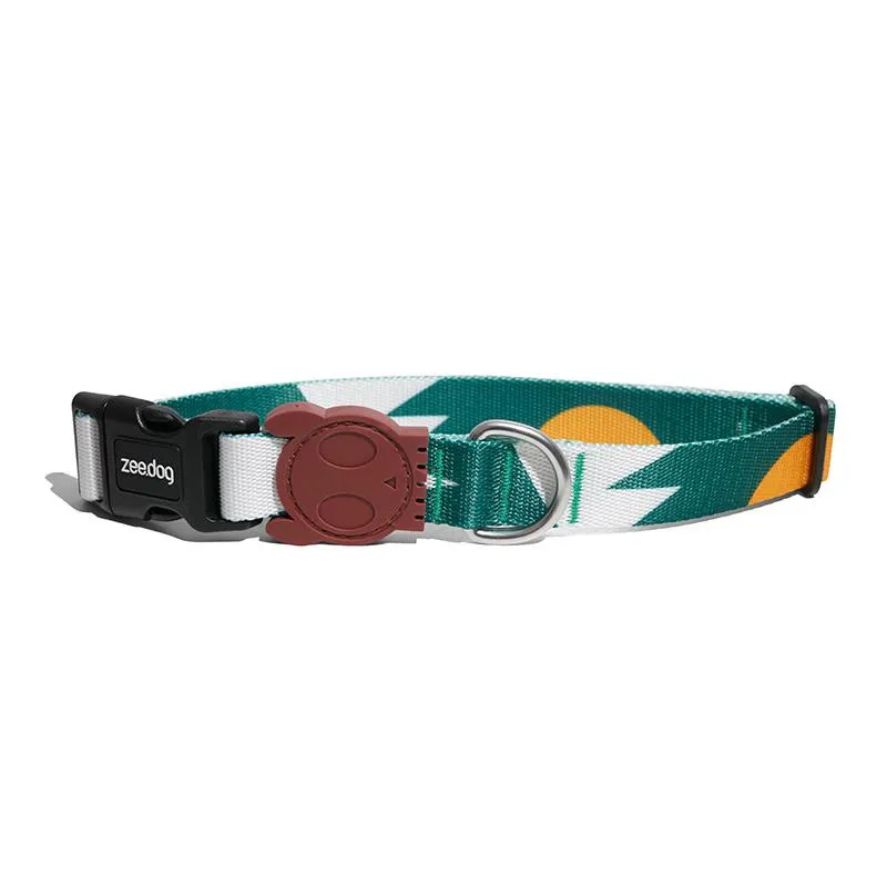 Zee.Dog Collar Apache